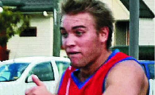 Andrew Bardsley will play his 100th game on Saturday. Andrew Bardsley will play his 100th game on Saturday.